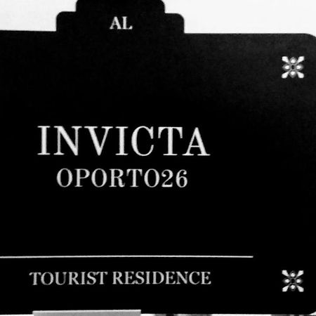 Invicta Oporto Residence Экстерьер фото