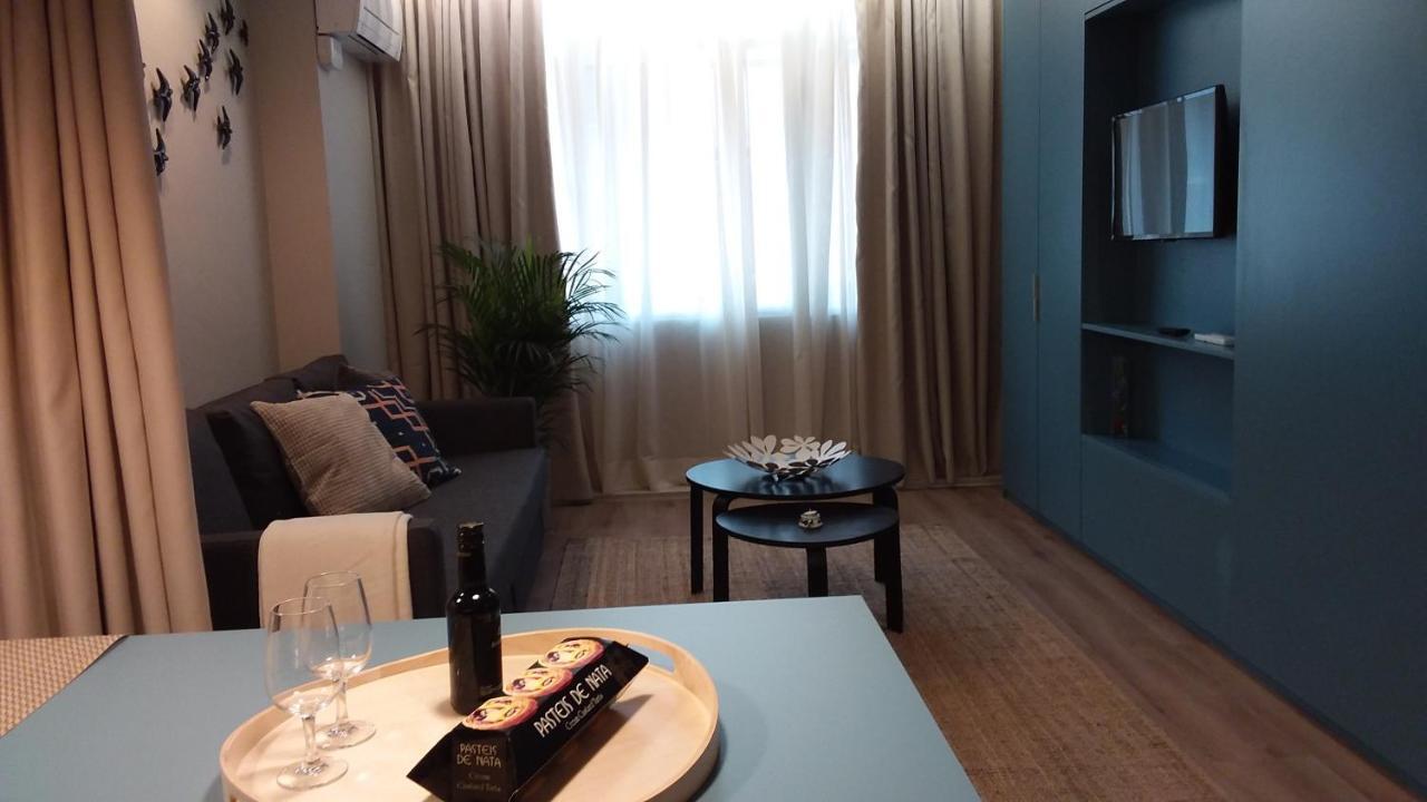 Invicta Oporto Residence Экстерьер фото