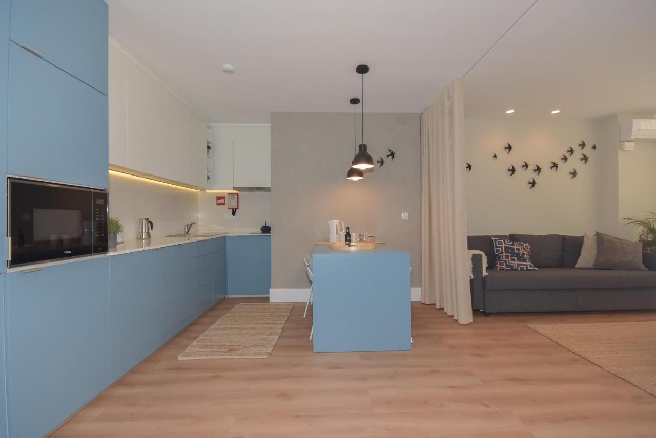 Invicta Oporto Residence Экстерьер фото